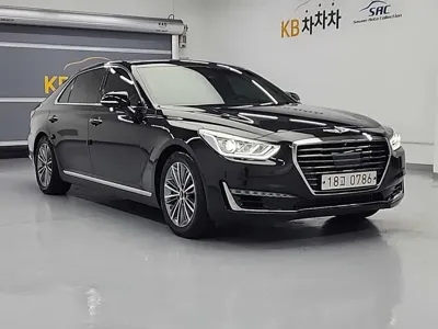 Genesis EQ900 2016, 121311 км, за 13781.44 USD
