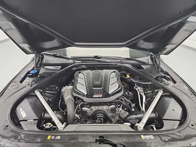 Genesis EQ900 2016, 121311 км, за 13781.44 USD