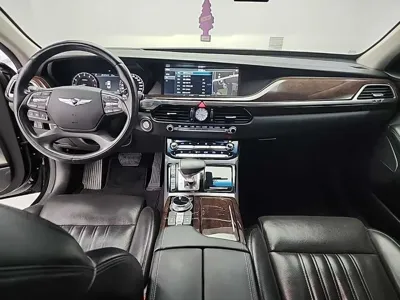 Genesis EQ900 2016, 121311 км, за 13781.44 USD - фото 7