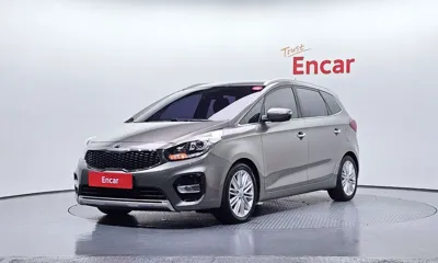 Kia Carens · 2018 год