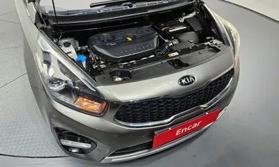 Kia Carens 2018, 122413 км, за 7214.13 USD - фото 6