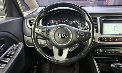Kia Carens 2018, 122413 км, за 7214.13 USD - фото 13