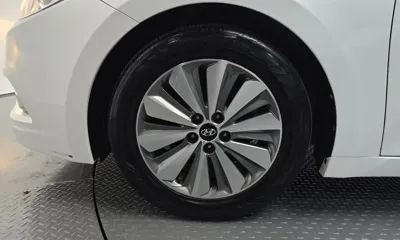 Hyundai Grandeur 2015, 120554 км, за 5616.12 USD