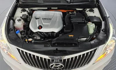 Hyundai Grandeur 2015, 120554 км, за 5616.12 USD - фото 6