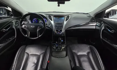 Hyundai Grandeur 2015, 120554 км, за 5616.12 USD - фото 7