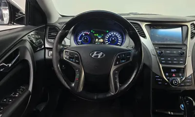 Hyundai Grandeur 2015, 120554 км, за 5616.12 USD - фото 13