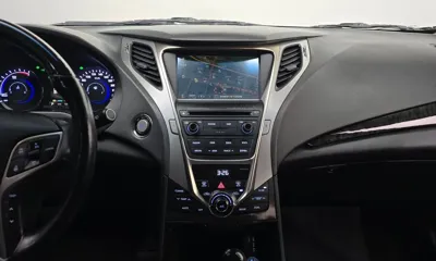 Hyundai Grandeur 2015, 120554 км, за 5616.12 USD - фото 15