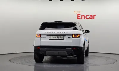 Land Rover Range Rover Evoque 2018, 107334 км, за 8500.72 USD
