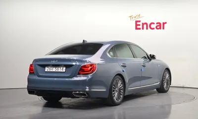 Kia K9 2019, 188790 км, за 11237.45 USD