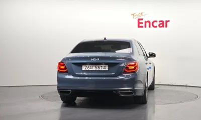 Kia K9 2019, 188790 км, за 11237.45 USD