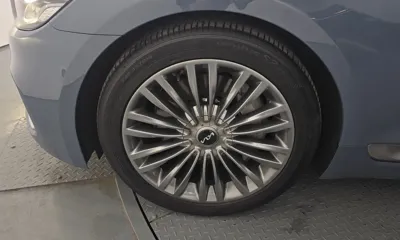 Kia K9 2019, 188790 км, за 11237.45 USD