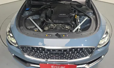 Kia K9 2019, 188790 км, за 11237.45 USD - фото 6
