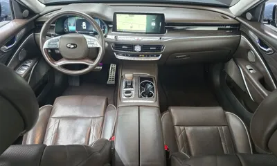 Kia K9 2019, 188790 км, за 11237.45 USD - фото 7