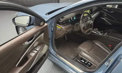 Kia K9 2019, 188790 км, за 11237.45 USD - фото 10