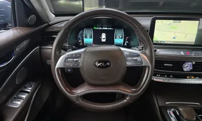Kia K9 2019, 188790 км, за 11237.45 USD - фото 13