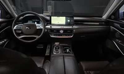 Kia K9 2019, 188790 км, за 11237.45 USD - фото 19