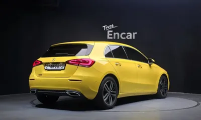 Mercedes-Benz A-Class 2022, 21376 км, за 16319.79 USD