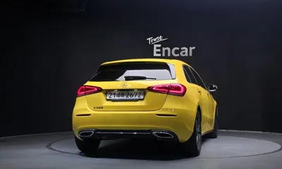 Mercedes-Benz A-Class 2022, 21376 км, за 16319.79 USD