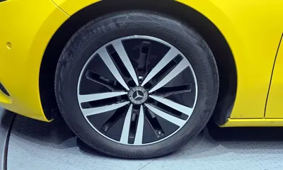 Mercedes-Benz A-Class 2022, 21376 км, за 16319.79 USD