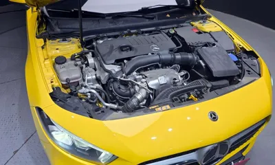 Mercedes-Benz A-Class 2022, 21376 км, за 16319.79 USD - фото 6