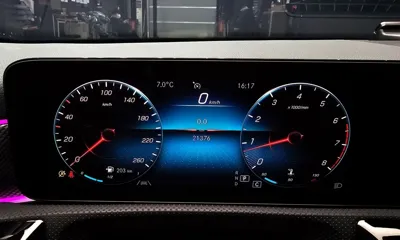 Mercedes-Benz A-Class 2022, 21376 км, за 16319.79 USD - фото 8