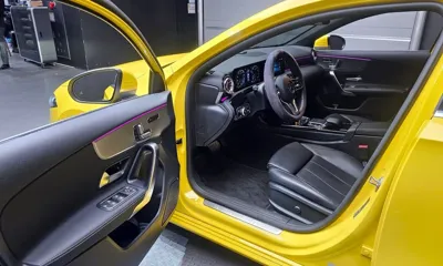 Mercedes-Benz A-Class 2022, 21376 км, за 16319.79 USD - фото 10