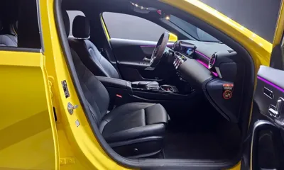 Mercedes-Benz A-Class 2022, 21376 км, за 16319.79 USD - фото 11