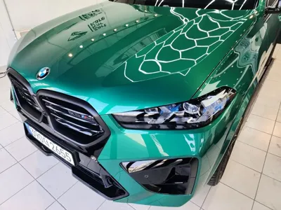 BMW X5M 2025, 5070 км, за 139764.63 USD