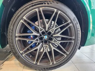 BMW X5M 2025, 5070 км, за 139764.63 USD