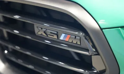 BMW X5M 2025, 5070 км, за 139764.63 USD - фото 12