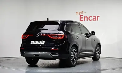 Renault-KoreaSamsung QM6 2020, 137032 км, за 8986.48 USD