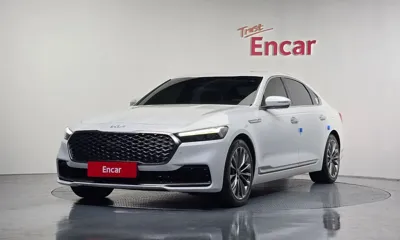 Kia K9 · 2022 год