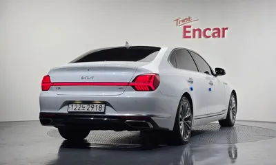Kia K9 2022, 97854 км, за 22004.72 USD