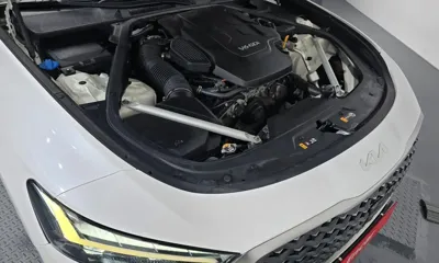 Kia K9 2022, 97854 км, за 22004.72 USD - фото 6