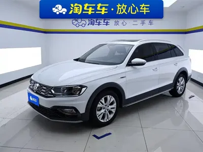 Volkswagen C-Trek · 2017 год