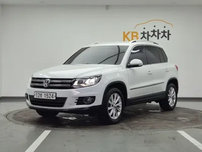 Volkswagen Tiguan · 2016 год