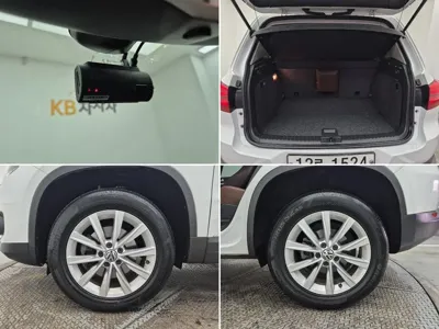 Volkswagen Tiguan 2016, 211001 км, за 3900.41 USD - фото 18