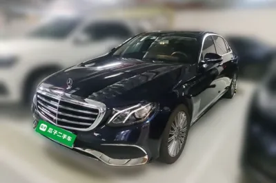 Mercedes-Benz E-Class · 2020 год