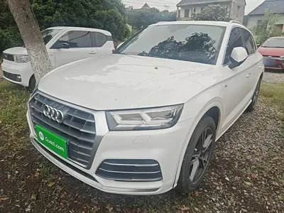 Audi Q5L · 2020 год