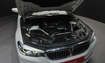 BMW 5-Series 2019, 50044 км, за 16783.78 USD - фото 6