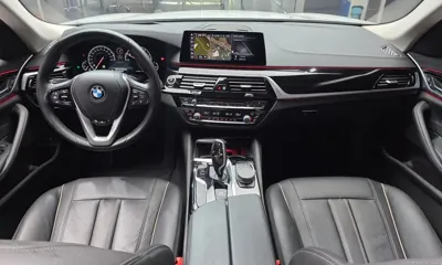 BMW 5-Series 2019, 50044 км, за 16783.78 USD - фото 7