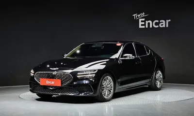 Genesis G70 · 2021 год