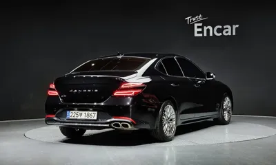 Genesis G70 2021, 24783 км, за 22185.41 USD