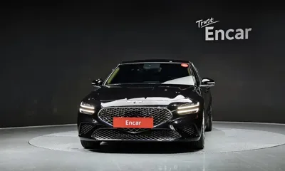 Genesis G70 2021, 24783 км, за 22185.41 USD