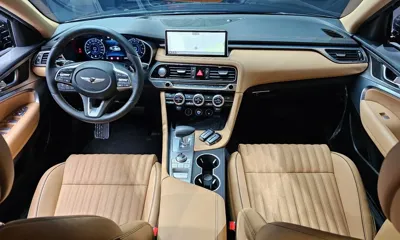 Genesis G70 2021, 24783 км, за 22185.41 USD - фото 7