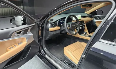 Genesis G70 2021, 24783 км, за 22185.41 USD - фото 11