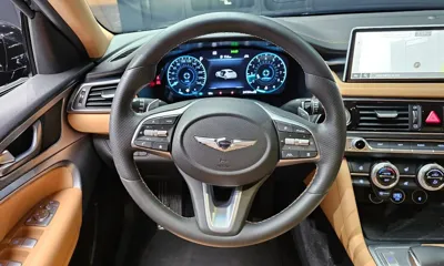 Genesis G70 2021, 24783 км, за 22185.41 USD - фото 13