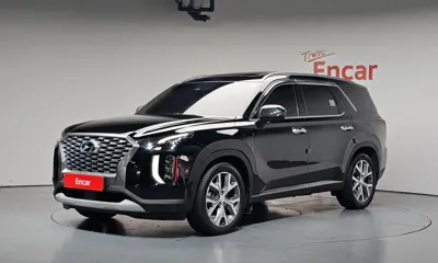 Hyundai Palisade · 2019 год