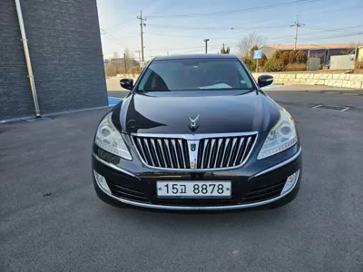 Hyundai Equus · 2012 год