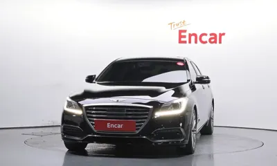 Genesis G80 2017, 199711 км, за 7218.54 USD